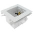 MODA Expansion PEX Ice Maker Outlet Box w/ 1/4 Turn (Standard Pack)
