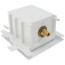 MODA Expansion PEX Ice Maker Outlet Box w/ 1/4 Turn (Standard Pack)