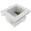 Moda Push Connect Ice Maker Outlet Box w/ 1/4 Turn (Standard Pack)
