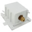 Moda Push Connect Ice Maker Outlet Box w/ 1/4 Turn (Standard Pack)