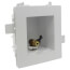 Moda Push Connect Ice Maker Outlet Box w/ 1/4 Turn (Standard Pack)