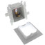 Moda Ice Maker Outlet Box w/ 1/4 Turn Lead Free Valve (ProPEX)