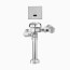 Sloan 111 ES-S Exposed Sensor Hardwired Water Closet Flushometer w/ True Mechanical Override (1.6 GPF/6.0 LPF)