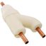 5/8" Insulated Y-Joint