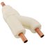 3/4" Insulated Y-Joint