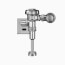186-1 ES-S Exposed Hardwired Sensor Urinal Flushometer, Less Override (1.0 GPF/3.8 LPF)