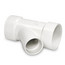 12" x 12" x 3" PVC DWV Wye
