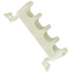 Wall-mount Horizontal Cord Manager w/ Legs