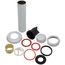Sloan 111-1.6 Exposed Manual Water Closet Flushometer with Single Flush (1.6 GPF.6.0 LPF)