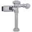 111-SFSM Exposed Battery Sensor Water Closet Flushometer, True Mechanical Override (1.6 GPF/6.0 LPF)