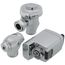 111-SFSM Exposed Battery Sensor Water Closet Flushometer, True Mechanical Override (1.6 GPF/6.0 LPF)
