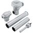 Sloan 111-1.28 Exposed Manual Water Closet Flushometer (1.28 GPF/4.8 LPF)
