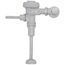 Sloan 186-0.125 Exposed Manual Single Flush Urinal Flushometer (0.125 GPF/0.5 LPF)