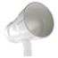 8" x 8" x 2" PVC DWV Sanitary Tee