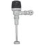Sloan 8186-0.125 Exposed Sensor Battery-Powered Urinal Flushometer (0.125 GPF/0.5 LPF)