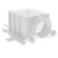 20 DFU Sure-Vent Air Admittance Valve w/ Louvered Faceplate
