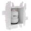 20 DFU Sure-Vent Air Admittance Valve w/ Louvered Faceplate