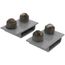 Model BTH-9, Ball Transfer Head for VJ Stand