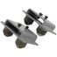 Model BTH-9, Ball Transfer Head for VJ Stand