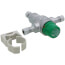 3/8" Thermostatic Mixing Valve, Lead Free (Compression)