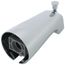Chrome Diverter Spout, 3801
