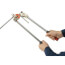 Model 604 Heavy-Duty Instrument Bender, 1/4" OD Tube Capacity, 5/8" Bend Radius