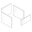CGi6 Base Insulation Kit, 381-354-333