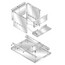 CGi4 Base Assembly Kit, 381-354-338