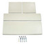 Base replacement insulation carton CG(m) 6-9, 381-354-519
