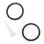 Section replacement kit, 381-354-527