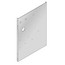 Panel, interior, with insulation, 381-355-429