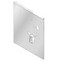 Panel, left side, with insulation, 381-355-431