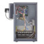 CGI-4 - 66,000 BTU Output Cast Iron Boiler, Spark Ignition - Series 4 (LP Gas)