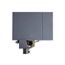 CGI-5 - 89,000 BTU Output Cast Iron Boiler, Spark Ignition - Series 5 (LP Gas)