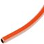 Oil V-Tec 1/2" OD x 50' Coated Copper Type L Tubing Coil (Orange)