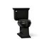 Memoirs Stately Two-Piece Elongated Toilet, 1.28 Gpf (Black), K-3817-7