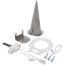 Burner Replacement Kit for GV-6 Boiler Models, 382-200-335