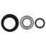 1" Sealed Iulator Ball Bearing with Interlocking Thrust Collar (Pack of 2)