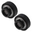 1" Sealed Iulator Ball Bearing with Interlocking Thrust Collar (Pack of 2)