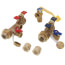 AquaBalance Easy-Up Manifold Kit for Combi 80/120/155 Boilers, 383-100-060