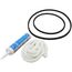 Section replacement kit, includes seals, rope and sealant for 1 joint, 383-300-405