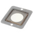 Inspection Glass Kit (Bracket, Glass, Gasket & Hardware) for Ultra Series 1 & 2 Boilers, 383-500-020