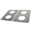 Vent/Air Termination Plate, 383-500-100