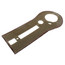 Cover Plate Insulation for Ultra Gas Boilers (Sizes 155, 230, 299, 399), 383-500-250