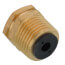 Pressure/Temperature Gauge Check Valve, 383-500-275