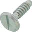Knurled Head Screw for Jacket Front Door of Weil McLain Ultra Boiler, 383-500-320