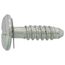 Knurled Head Screw for Jacket Front Door of Weil McLain Ultra Boiler, 383-500-320