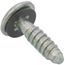 Knurled Head Screw for Jacket Front Door of Weil McLain Ultra Boiler, 383-500-320