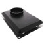 WM - PVC sidewall Vent Termination Kit 4", 383-500-398
