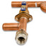 Ultra Easy-Up Manifold Kit for Ultra 155-399 (1-1/2" Piping)